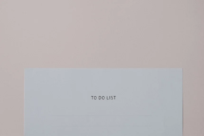 호텔 마케팅 체크리스트로 성공률 높이기